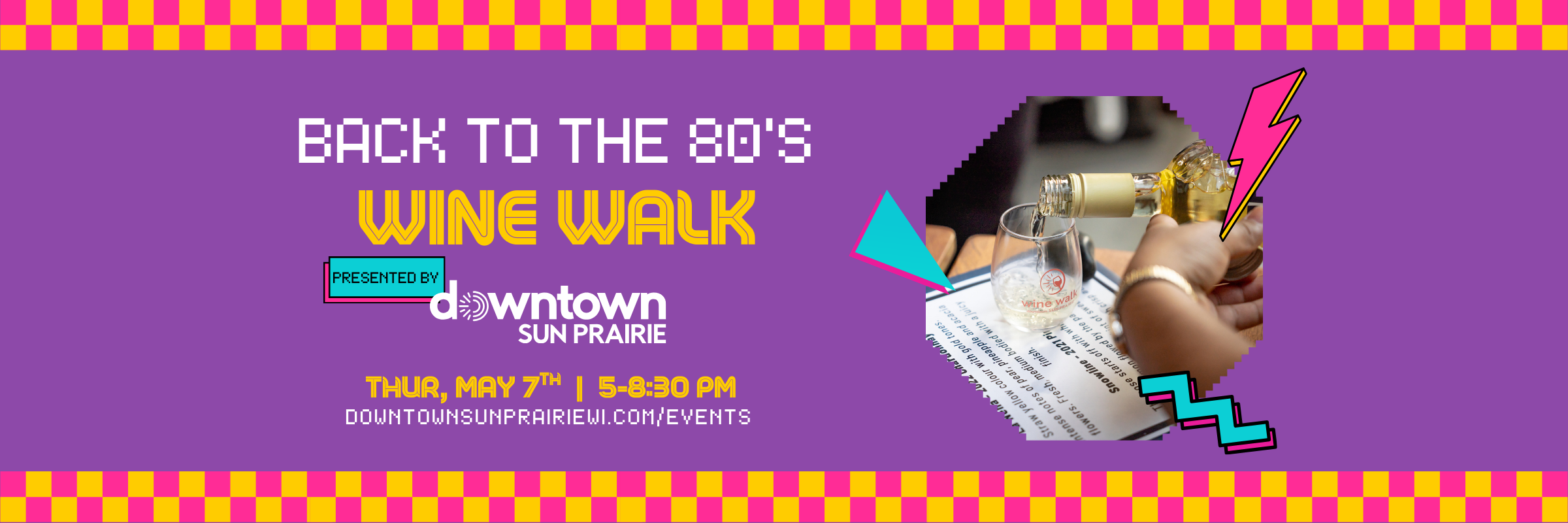 Downtown Wine Walk