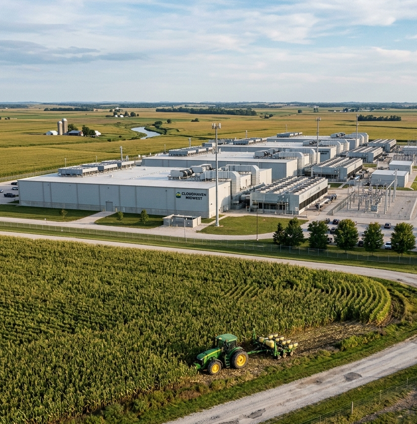 Sun Prairie Data Center