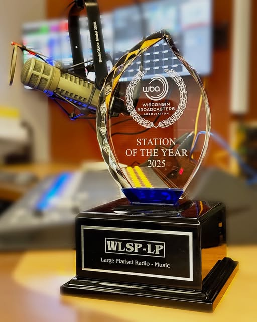 Sun Prairie Media Center Awards